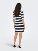 JDY Kleid in Cloud Dancer