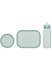 Mepal 3er Set Lunchset Campus in Cool Mint