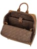 Greenburry Rucksack Vintage Business XL in Sattelbraun