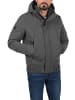 INDICODE Winterjacke IDMadot in Grau