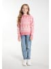 myMo KIDS Pullover in Pink Weiss