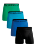 Muchachomalo 4er-Set: Boxershort in Mehrfarbig - für Herren