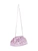 faina Women Clutch in Lilac