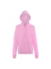 hoona Damen Hoodie in Süßes Rosa