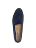 Gabor Fashion Slipper in blau