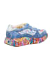 LAURA VITA Sportliche Schnürschuhe in Blau