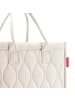Reisenthel Daily Shopper Shopper Tasche 42 cm puffer stone