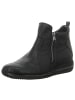 WALDLÄUFER Klassische Stiefelette in schwarz