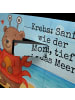 Mr. & Mrs. Panda Weihnachtskalender Krebs Astrologie Design mit ... in Weiß