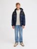 JACK & JONES Junior Steppjacke in Sky Captain
