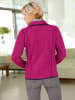 WITT WEIDEN Fleece-Jacke in fuchsia