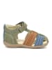 Kickers Sandalen in Khaki