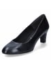 Tamaris Pumps in Schwarz