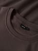 name it Sweatshirt in Chocolate Brown