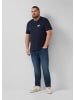 s.Oliver T-Shirt  in  59D1_navy