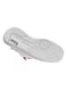 Kempa Hallen-Sport-Schuhe Kourtfly Jr in weiß/cyan/lila