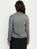 Soft Rebels Pullover SRNori in 053 Medium Grey Melange
