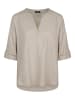 DENIMFY Bluse DFSara in Beige