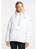 DreiMaster Maritim Schlupfjacke in Weiss