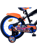 Volare Kinderfahrrad Hot Wheels   16 Zoll, ohne Rücktrittbremse in schwarz