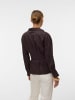 Vero Moda Hemd in Chocolate Torte