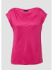 s.Oliver T-Shirt in 4501_pink