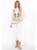 usha FESTIVAL Sweater in offwhite