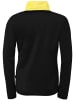 Kempa Trainingsjacke "Athletics 29 Poly Jacke Damen" in Schwarz