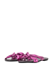 IZIA Women Schuhe in pink metallic