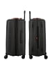 Jump Evae 4 Rollen Trolley 66 cm mit Dehnfalte anthracite