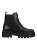 Fly London Stiefelette in Schwarz