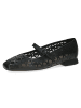 Caprice High Heels in black comb