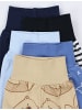 TupTam Baby Pumphose 5er Pack in grau