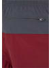 Urban Classics Beachwear - Bottoms in brickred/darkshadow