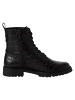 Tamaris Stiefelette in BLACK CROCO