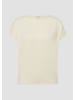 s.Oliver T-Shirt in 8000_helles beige
