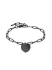 LIEBESKIND BERLIN Armband My Heart in schwarz