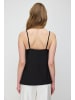 NO MATTER WHAT Blouse in Schwarz