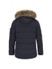 MO Men Coat in navy