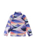 Reima Fleece Pullover " Niksini " in Breezy Violet