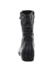Caprice Klassische Stiefelette in schwarz