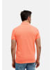CAMP DAVID  Poloshirt 'Windsurfing' in orange