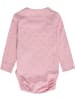 Hummel Outdoor Overall "Mini Bee Aop Body Longsleeve" in Pink