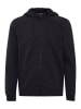 BLEND Kapuzensweatjacke BHDownton Zipthrough 20714494 in schwarz