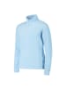cmp Pullover Arctic Fleece in Hellblau
