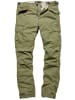 Vintage Industries Cargohose in Grün