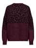 ONLY Strickpullover in Port Royale