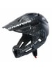 Cratoni MTB-Helm C-Maniac 2.0 MX in schwarz/anthrazit matt