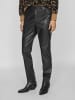 Vila High Waist Hose in Black