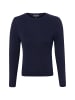Franco Callegari Pullover in marine - 0001